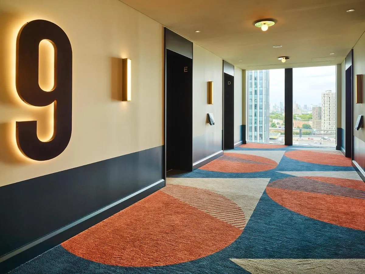 Tribe London Canary Wharf 4*,  United Kingdom