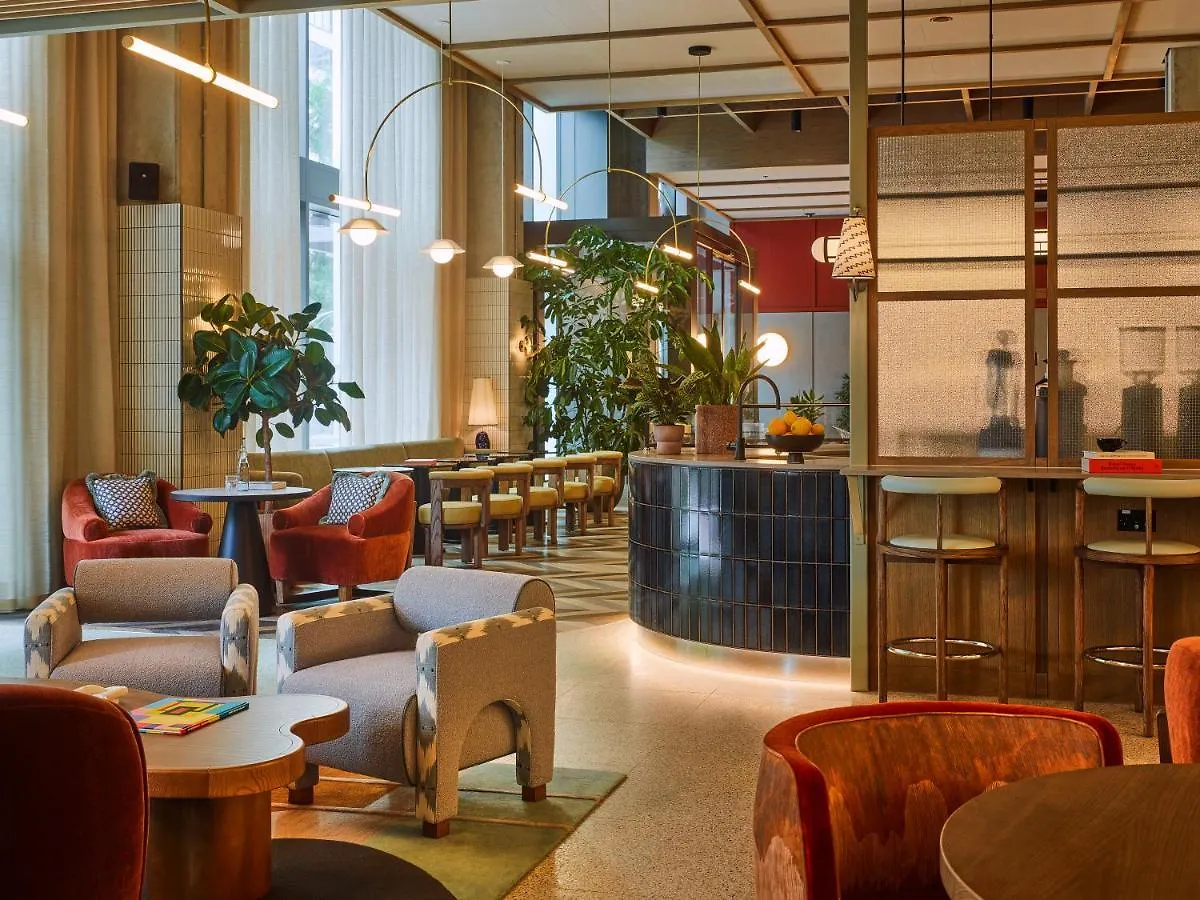**** Hotel Tribe London Canary Wharf United Kingdom