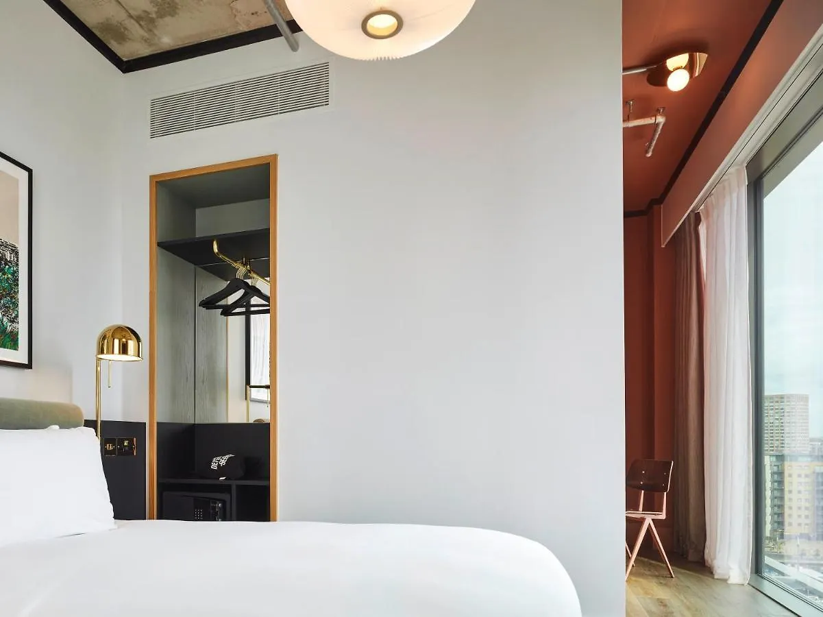 **** Hotel Tribe London Canary Wharf United Kingdom