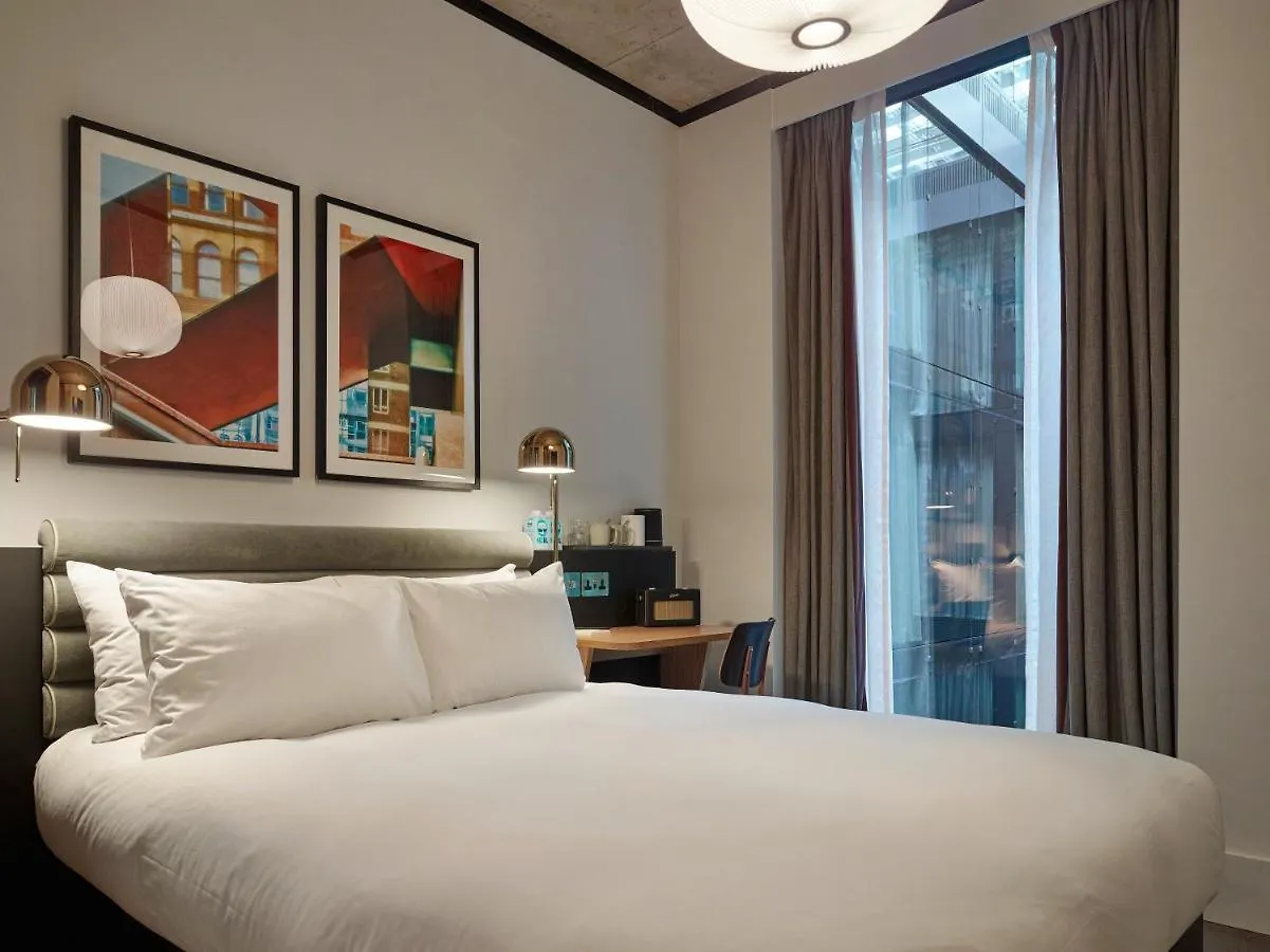**** Hotel Tribe London Canary Wharf United Kingdom