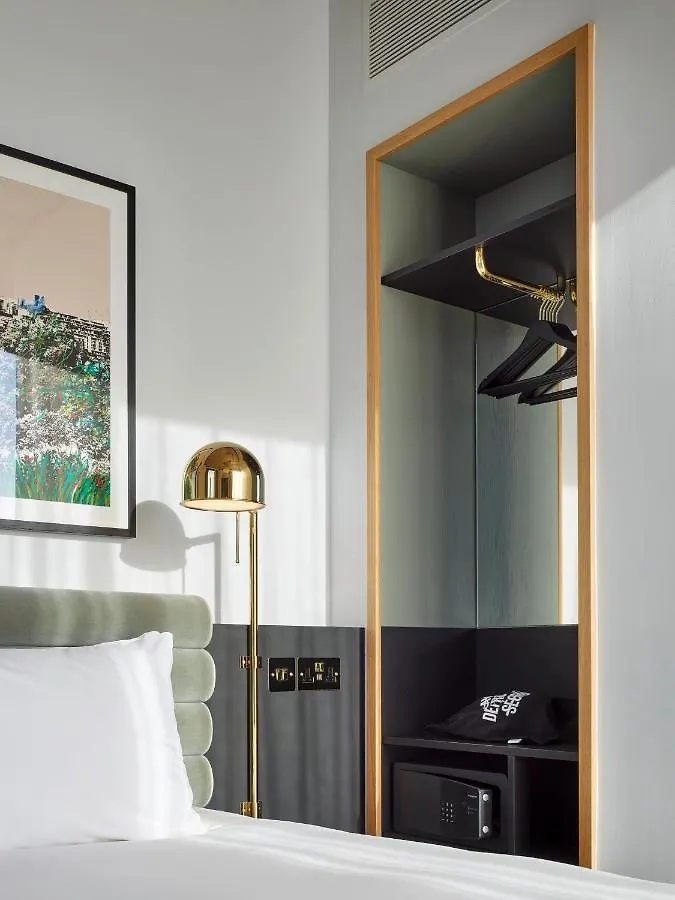 Tribe London Canary Wharf 4*,  United Kingdom