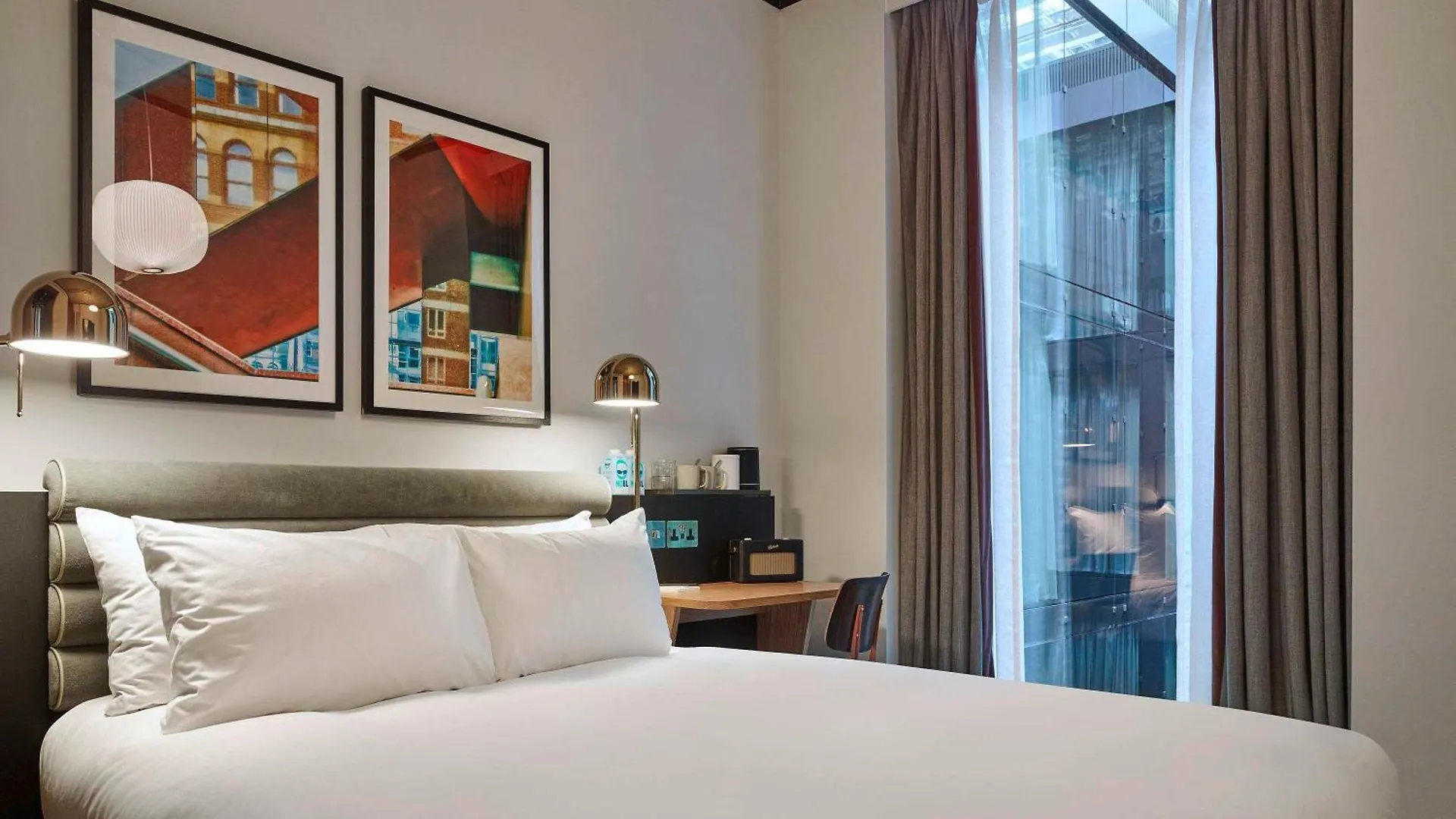 **** Hotel Tribe London Canary Wharf United Kingdom