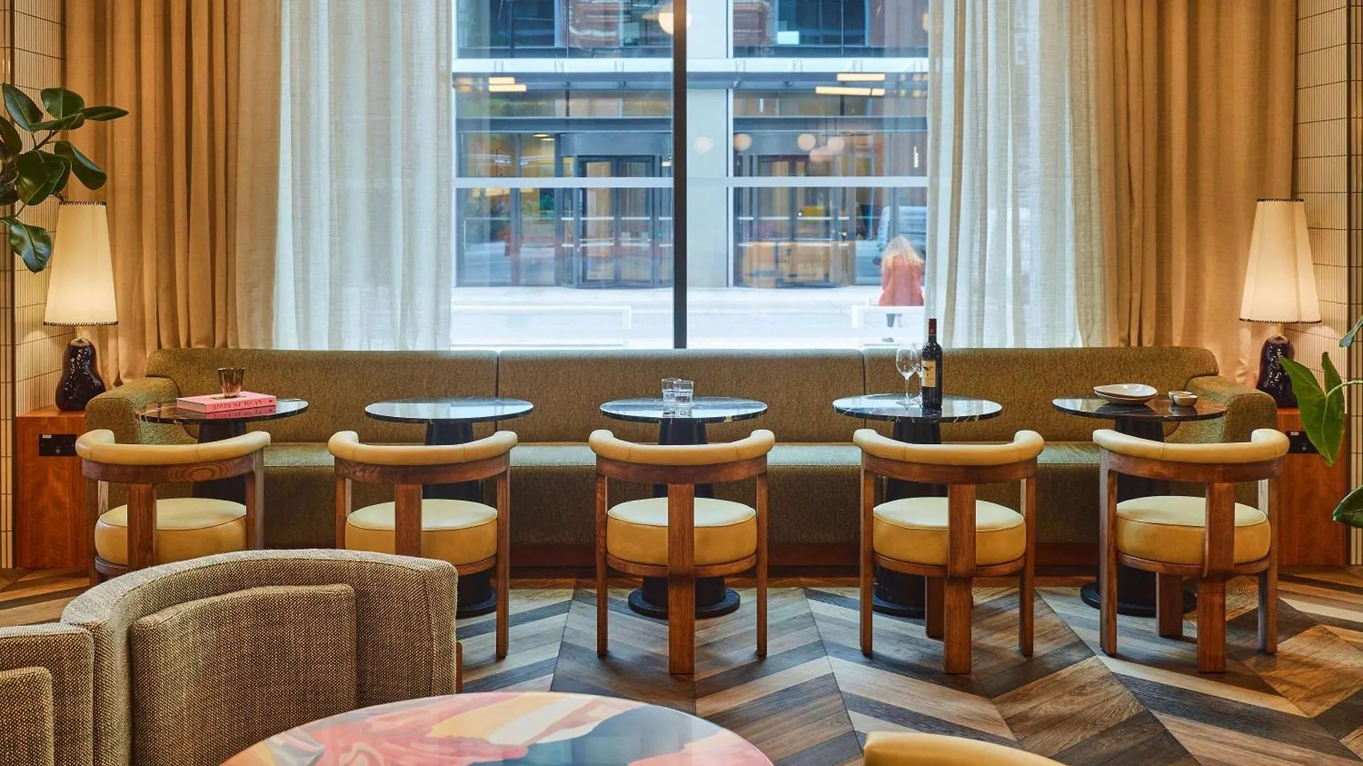 Tribe London Canary Wharf 4*,  United Kingdom