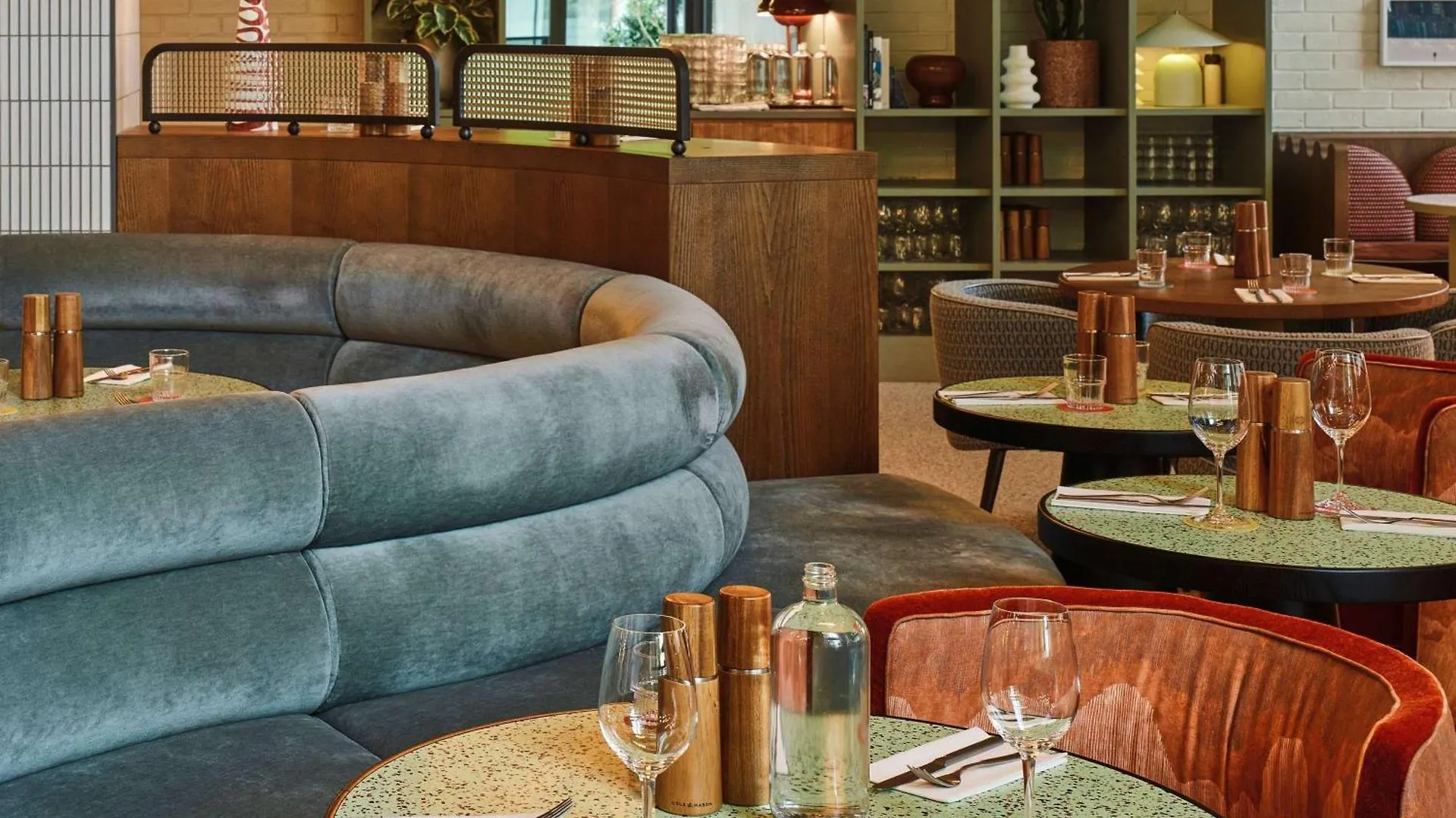Tribe London Canary Wharf 4*,  Reino Unido